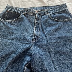 Gitano Vintage Women's Classic Denim Straight Leg Jeans